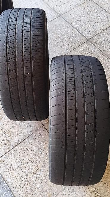 авто прадажа: Б/у Шина Jinyu 245 / 45 / R 18 — 4
