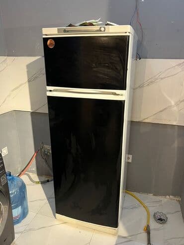 зил москва холодильник: Б/у 2 двери Indesit Холодильник Продажа, цвет - Черный — 6