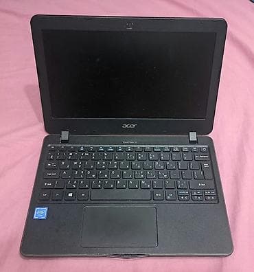 panel radiator: Acer TravelMate B seriyalı yüngül və kompakt noutbuk - Ekran: 11.6" — 2