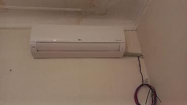 LG split tip otaq kondisioneri 18000 70 kv 3 ayin kondisineridi