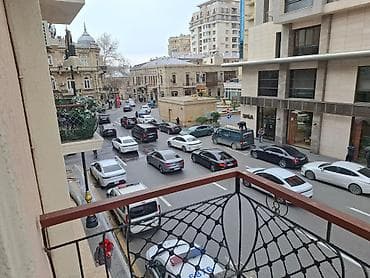 barda: Bakı, 3 otaqlı, Köhnə tikili, m. 28 may, 80 kv. m — 3