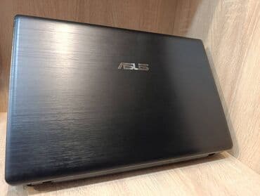 Apple MacBook: Asus X55VD — 5