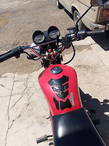 vectra b stop: Tufan - M50, 50 sm3, 2023 il, 21000 km — 5