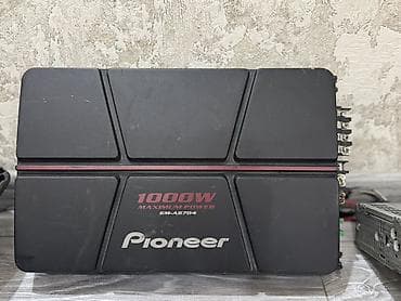processor core i7: İdeal aparatura satılır.Pioner 9450 orginal maqintafon flash usb aux — 4