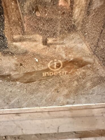 купить б у газовую плиту: Плита Indesit, Газовая, Отдельностоящая, 4 конфорки, Б/у — 2