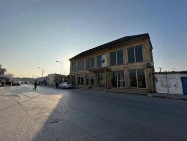magaza arendaya verilir elverisli yerde bakida: Sabunçu rayonu maştağa qəsəbəsində 2 mərtəbəli,sahəsi 800 kv/m olan — 4