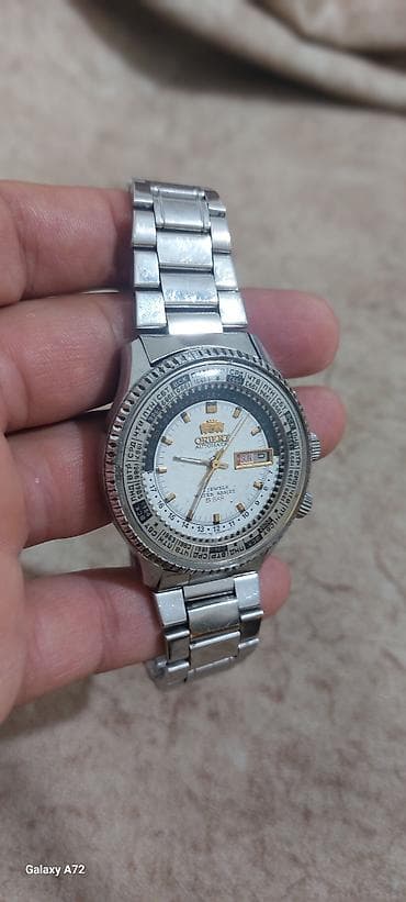 crystal: Qol saatı, Orient, rəng - Yaşıl — 3