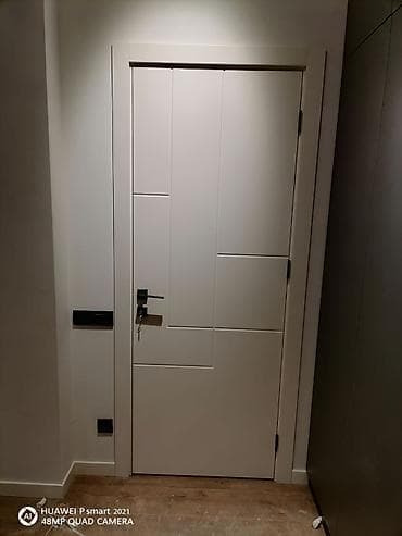 baxım dəsti: Qapı tacları və plintusları — 4
