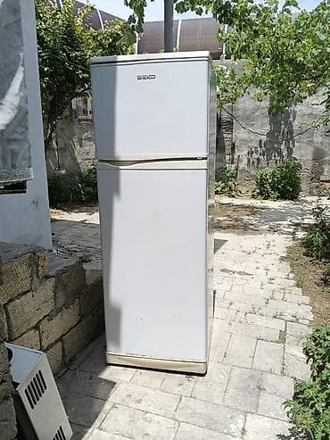 Beko NoFrost Yaxsı Veziyetdedi problemi Yoxdu Tam İşlekdi Real aliciya