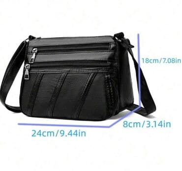 qaşlı çanta: Çantalar — 4