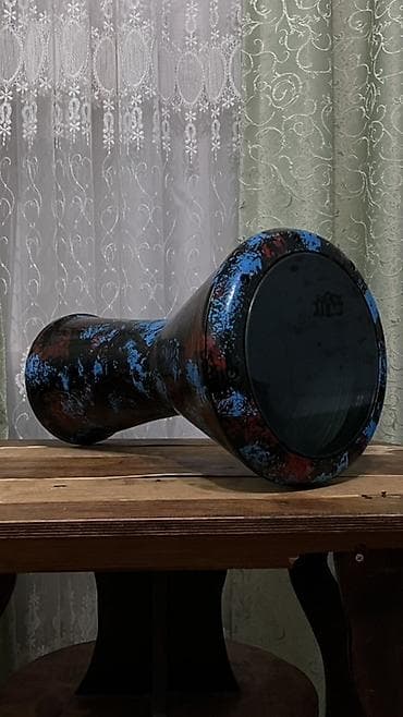 darbuka satış: Darbuka (dumbelek) – əl zərb aləti • Korpus: yüngül və möhkəm — 1