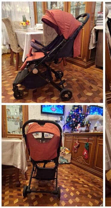 yüngül kolyaska: Klassik gəzinti arabası — 1