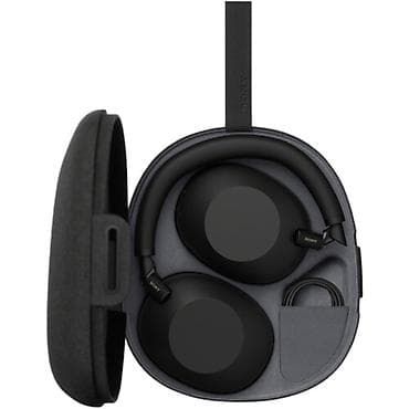 sony mp3: Yeni Simsiz (Bluetooth) Qulaqcıqlar, Sony, rəng - Qara — 1