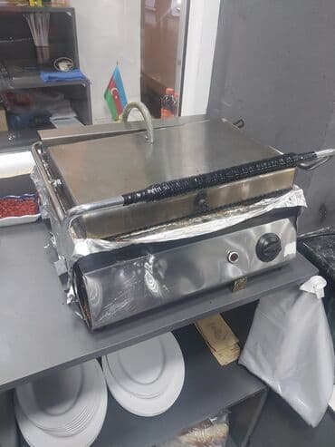 doner coreyinin hazirlanmasi: Elektrik, Toster ilə — 4