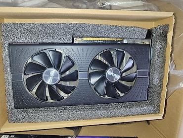 rx: Videokart Sapphire Radeon RX 580, 8 GB — 1