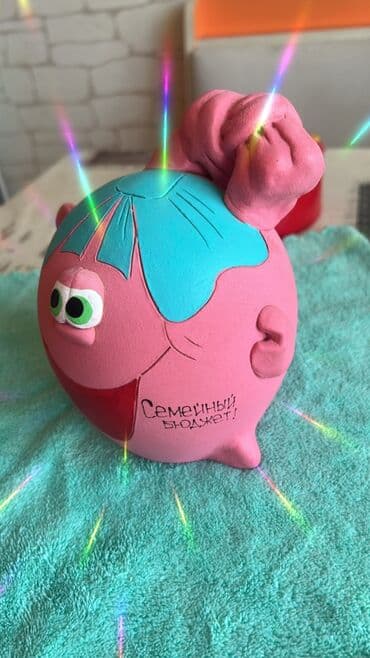 alcatel pop c7 7040d: Копилка новая керамика — 1