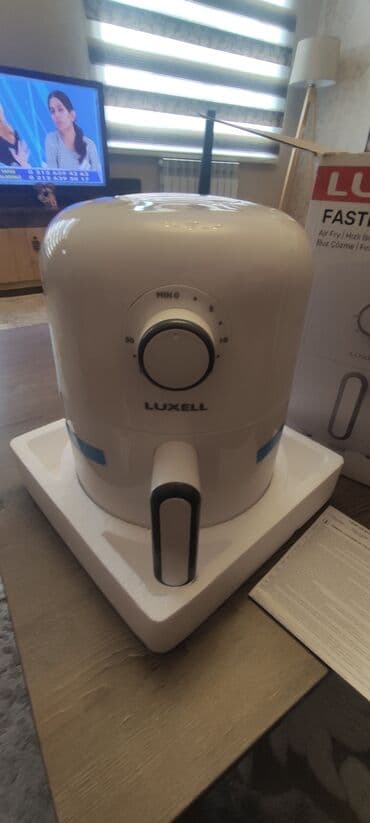 пароварка купить в баку: Фритюрница 2-2,9 л, Новый, Бесплатная доставка — 4