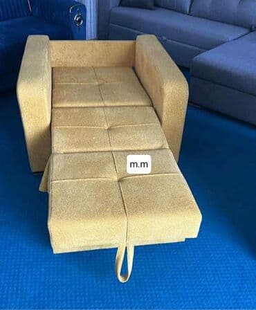 надувное кресло: Новый, Кресло-кровать, Ткань, Нет кредита, Бесплатная доставка — 2