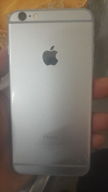 iphone x satilir: IPhone 6s, Отпечаток пальца — 1