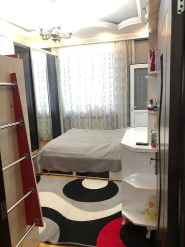 masazır yeni bakı 2 otaq 74 kvm: 2 otaqlı, Yeni tikili, 65 kv. m — 3