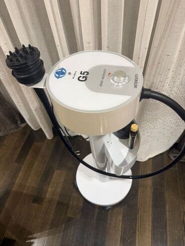 Dırnaq qurutma lampaları: Bədən üçün — 1