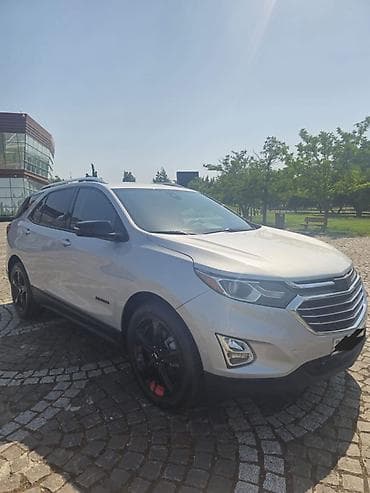 elektrikli qızdırıcılar: Chevrolet Equinox: 1.5 l | 2020 il 196000 km Ofrouder/SUV — 4
