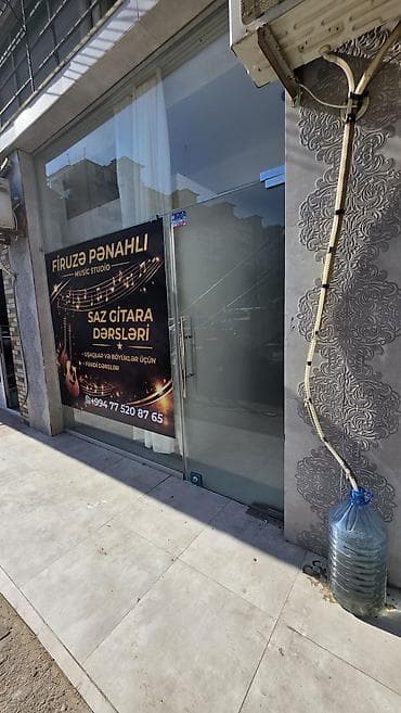 kirayə əhmədli: 🔴ICARƏYƏ VERILIR HAZIR TAM TƏMIRLI OBYEKT ✅️Gözəllik Salonu — 4