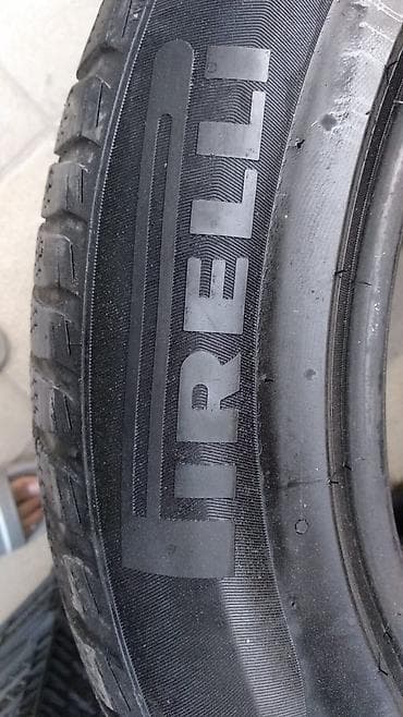 masin sat: Pirelli qış şinləri dəsti vito ve viano ucun. 3 eded. - Marka/model — 3