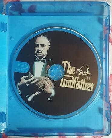 ps3 cd oyunları: Məhsul: “The Godfather” (Xaç Atası) – Blu-ray + DVD disk seti - Nəşr — 3