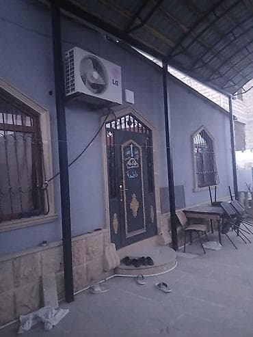 Binəqədi qəs. 2 otaqlı, 90 kv. m, Kredit var, Orta təmir — 9