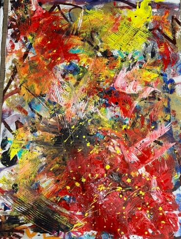 saxta baba qar qiz sekilleri: Одно картина абстракция цена 1000 Манат — 5