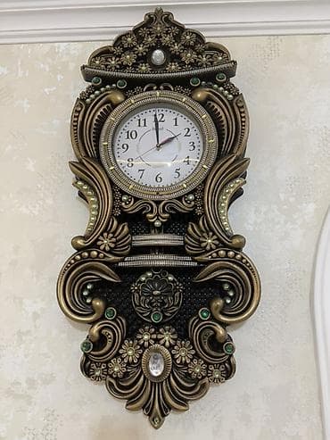 Divar saatları, Elektron, Saniyə əqrəbi