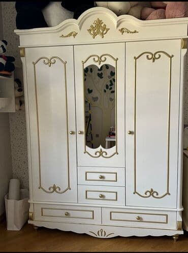 qapi gence: Oğlan və qız üçün, İşlənmiş, Beşik — 2