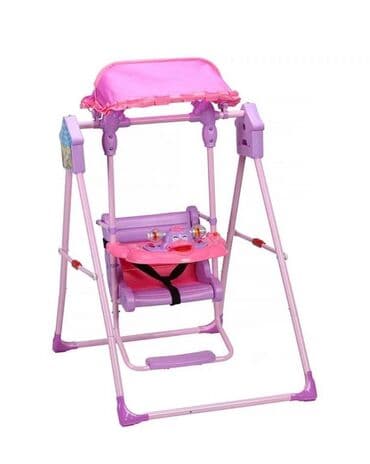 uşaq yellənçəyi: Musiqili Yellənçək. evdə və ya çöldə istifadə üçün uşaq yelləncəyi — 3