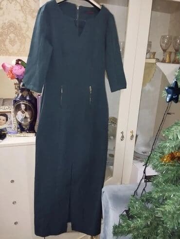 böyük bədən paltar: Sarafan, Maksi, Abercrombie & Fitch, L — 6