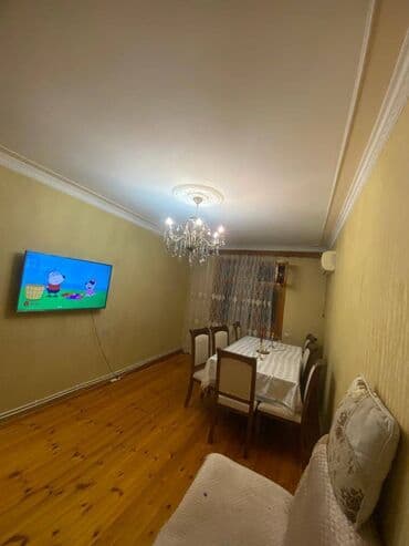 20 yanvarda 2 otaqli evler: Bakı, 3 otaqlı, Köhnə tikili, m. Əhmədli, 80 kv. m — 3