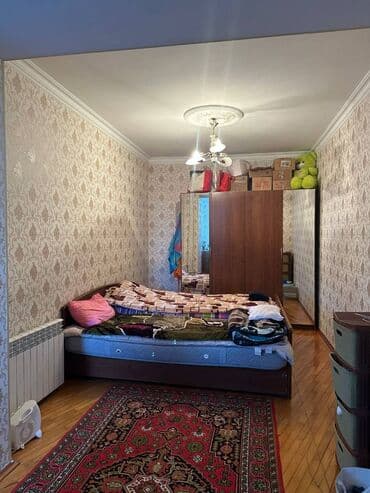 modul tipli evlerin qiymeti: Bakı, 3 otaqlı, Köhnə tikili, m. Gənclik, 75 kv. m — 2