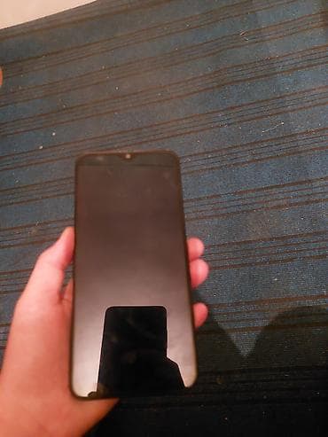 Samsung Galaxy A50, 128 ГБ, цвет - Черный, Отпечаток пальца — 3