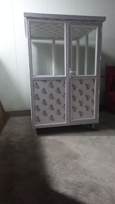 hazır koşk: Mühafi̇zə butkalari plasti̇k. 150x150x220 hündürlük. 890 man — 8