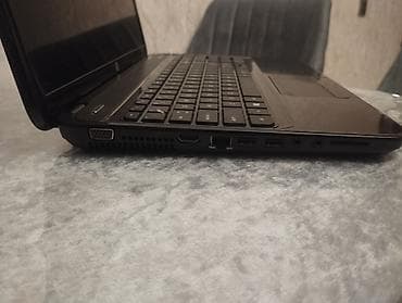 HP Pavilion seriyalı noutbuk Texniki xüsusiyyətlər və interfeyslər: - — 2