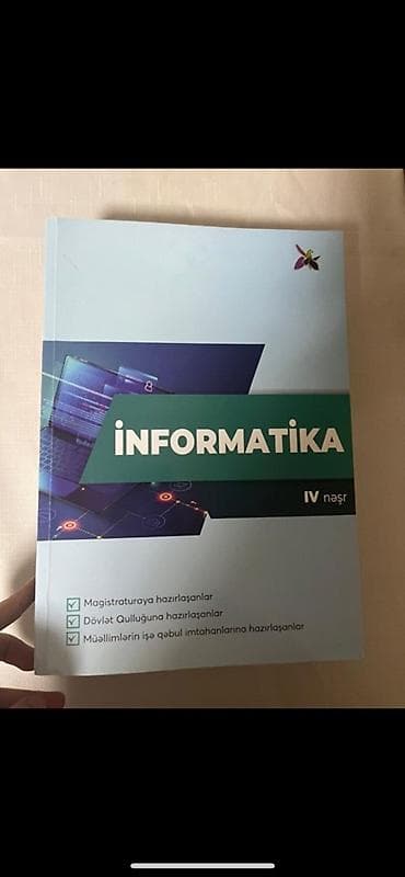 география 6 класс мсо 1: Magistr kitabı: “İnformatika” – IV nəşr (tədris və hazırlıq vəsaiti) — 1