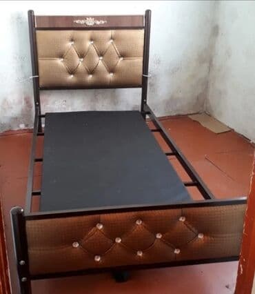 dsp taxta: Новый, Односпальная кровать, Без подьемного механизма, Без матраса, Без выдвижных ящиков, Азербайджан — 7
