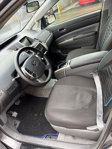 toyota corolla 1 4: Tecili satilir!!Toyota Prius (2-ci nəsil) hibrid hetçbek masin ideal — 7