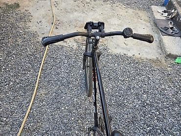 velosiped ural: Stels Navigator 390 (HT) şəhər/trekking velosipedi - Çərçivə: polad — 3