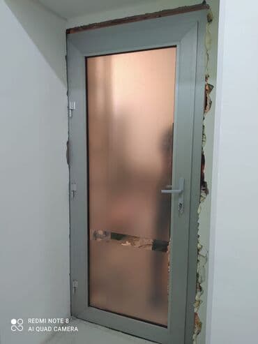 ucuz plastik qapi pencere: Yeni Plastik qapı Zamok və çərçivə ilə, Zəmanətsiz, Pulsuz quraşdırma, Pulsuz çatdırılma, Ödənişli çatdırılma, Rayonlara çatdırılma — 1