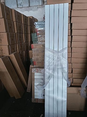 kombi satilir: Yeni Seksiyalı Radiator Alüminium — 3