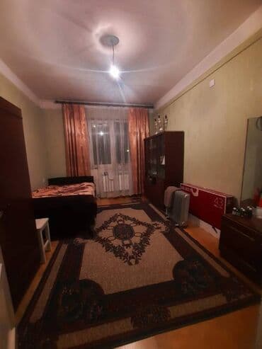 ist petrol tbilisi prospekti: Bakı, 3 otaqlı, Köhnə tikili, m. Xətai, 90 kv. m — 4