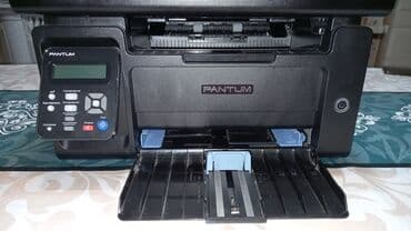 islenmis kalonka: Yenidir Çox Az istifadə olunub[ Pantum M6500W ] — 4