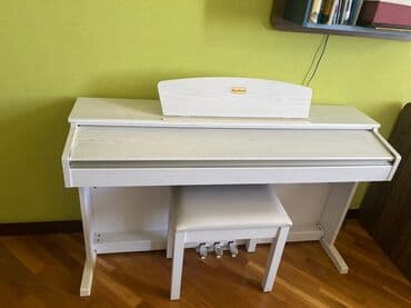 Pianolar: Piano, Rəqəmsal — 1