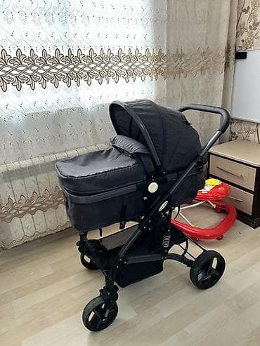 Araba-beşiklər: Çıxarıla bilən beşikli araba — 4